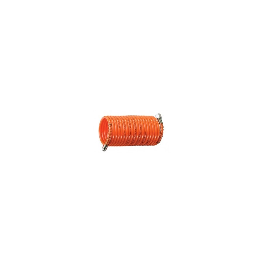 TUBO SPIRALATO RILSAN 6/8 MT.10 C/RAC AH035242