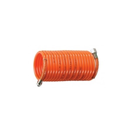 TUBO SPIRALATO RILSAN 6/8 MT.10 C/RAC AH035242