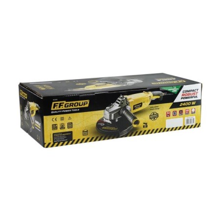 FFGR SMERIGLIATRICE ANG. AG230/2400W 41631