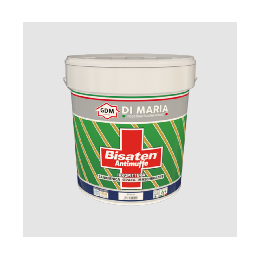 PITTURA BISATEN OPACO LT. 2,5