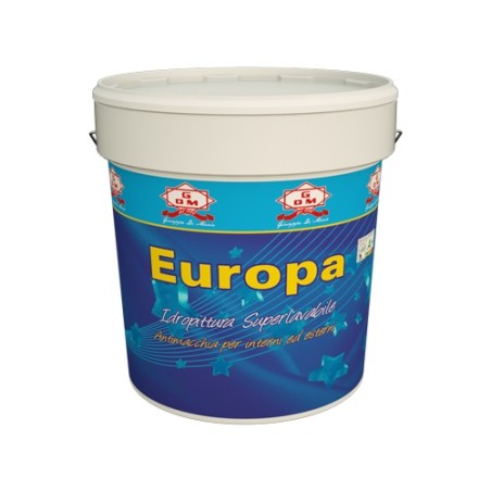 PITTURA LAVABILE EUROPA/OP LT. 5