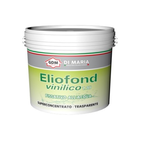 FISSATIVO ELIOFOND LT.0,75 VINILICO GDM