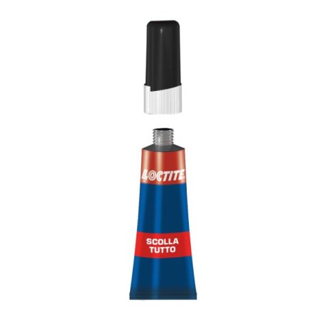 LOCTITE SCOLLA TUTTO GEL GR.5 LOCTITE