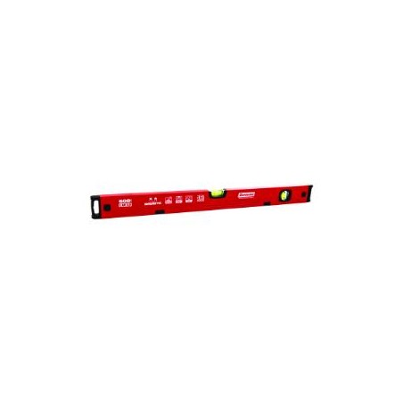 BENMAN LIVELLO MAGNETICA A 2 BOLLE LM12 CM.80 70968