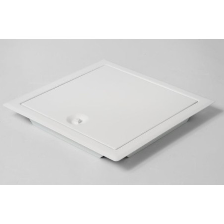 BOTOLA ISP.LAMIERA 20*20 C/CHIAVE NAMCP04000K