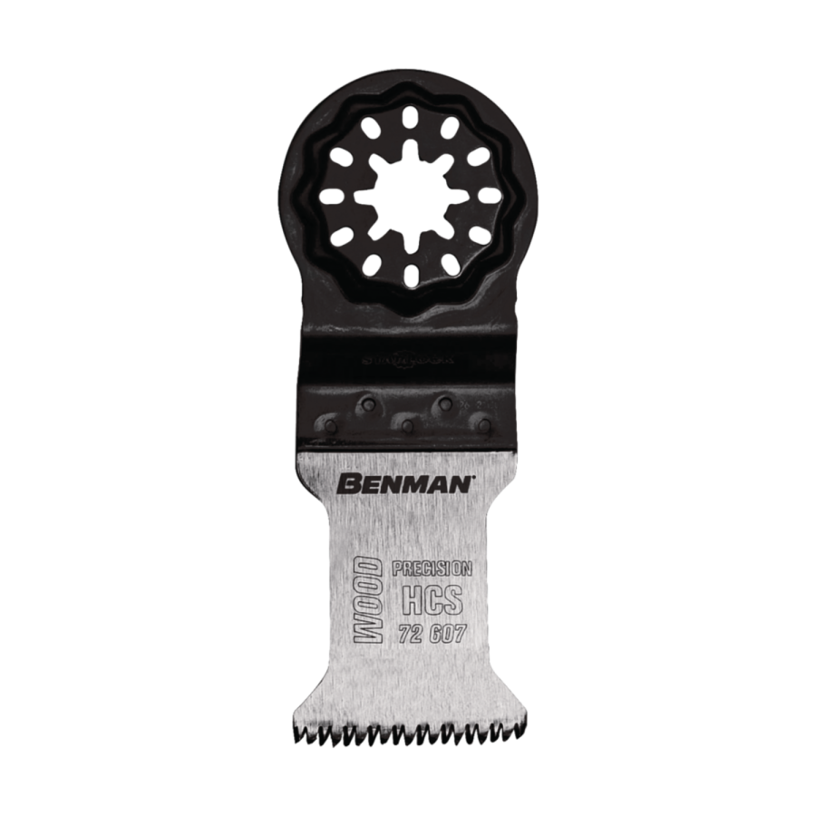 BENMAN LAMA MULTIFUNZIONE LEGNO 50*65 72608