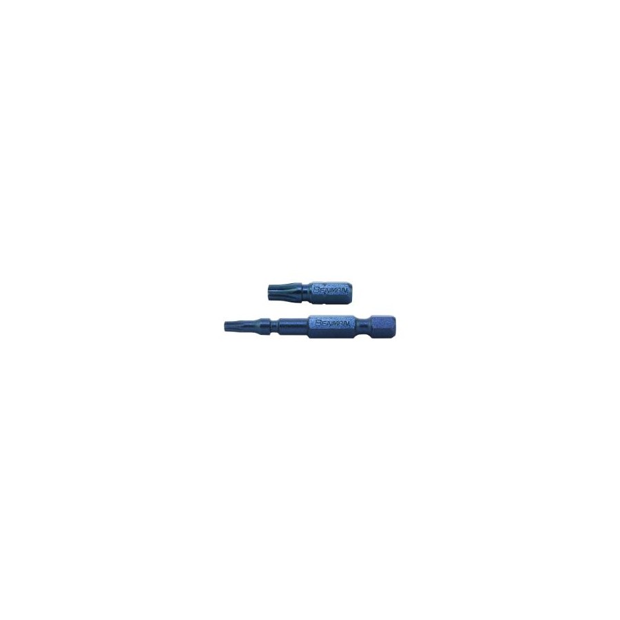 BENMAN INSERTI TORX 15*50 2PZ 74956