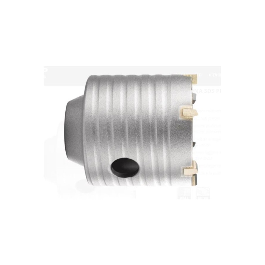 FFGR KORONA SDS-PLUS MM. 80*72 M.22 47782