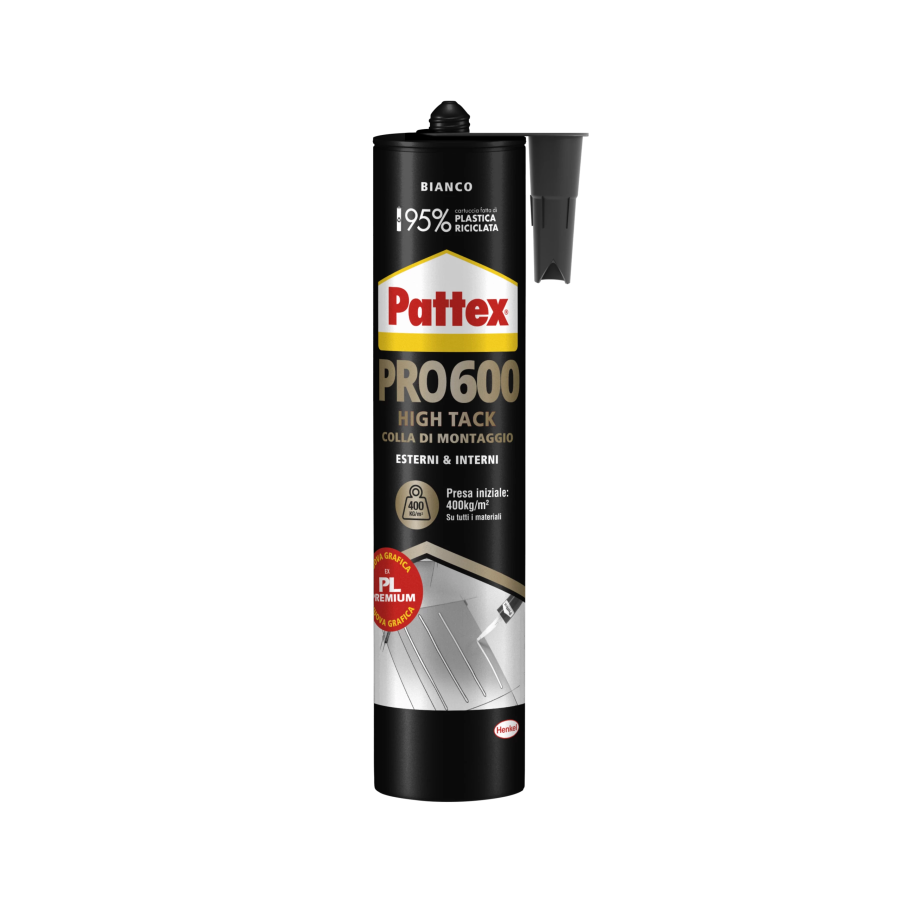 PATTEX PRO600 HIGH TACK GR.440 BIANCO