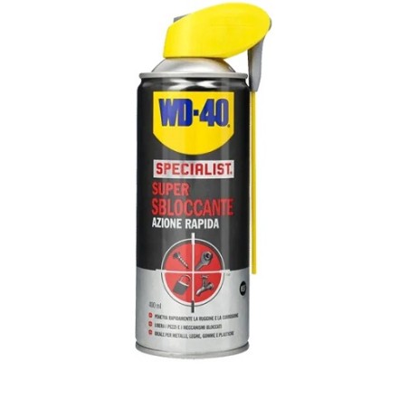 WD40 SUPER SBLOCCANTE SPRAY ML.400 SPEC