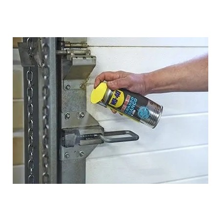 WD40 GRASSO SPRAY AL LITIO ML.400 SPECIALIST