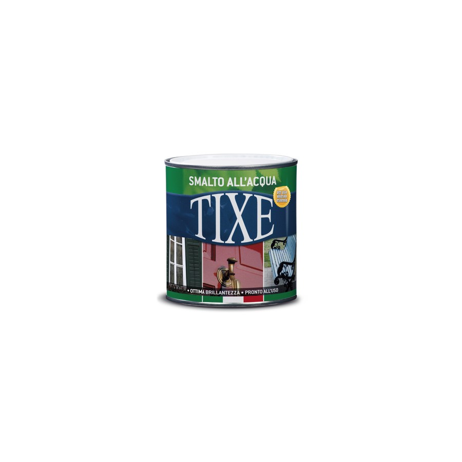 TIXE SMALTO ACQUA ROSSO FIAMMA ML.125 604.208
