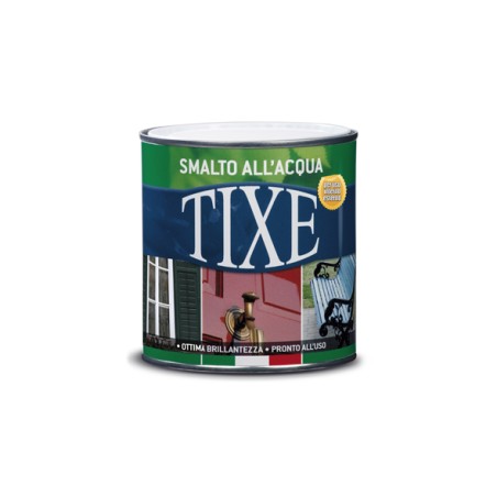 TIXE SMALTO ACQUA ROSSO FIAMMA ML.125 604.208