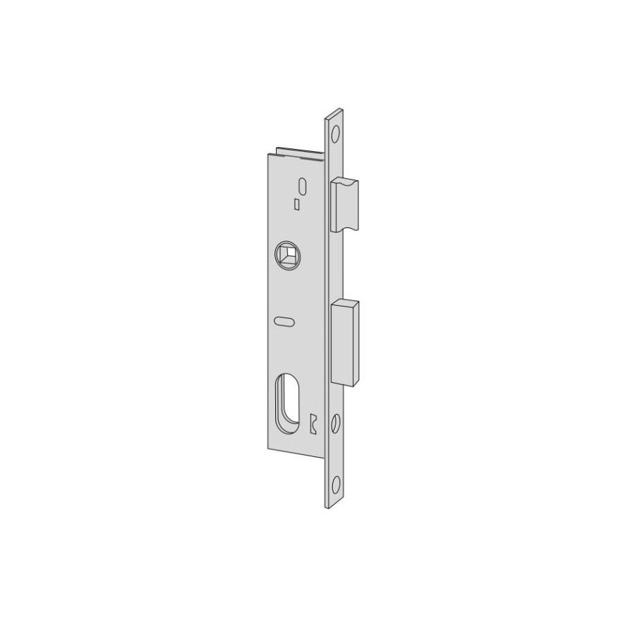 SERRATURA CISA 44220-18 CATENACC+MANIGLI