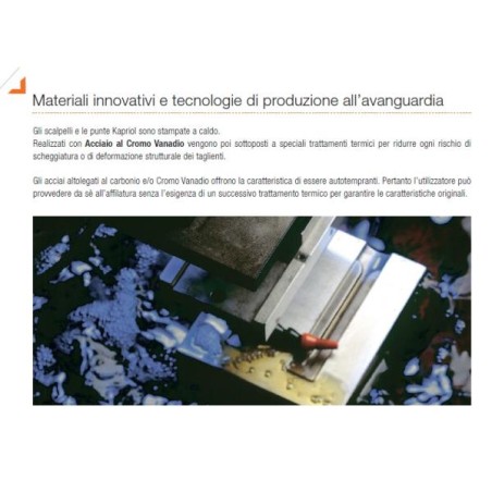 SCALPELLO MM.16*300 20060