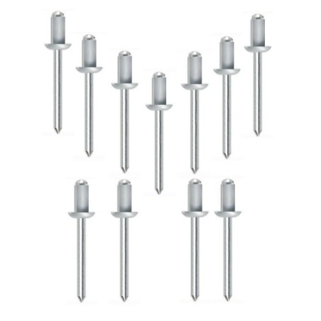 RIVETTI ALLUMINIO 4,8*12 CF.DA 100