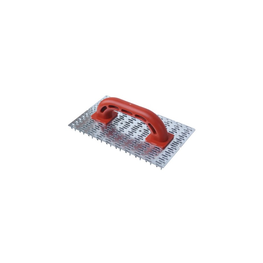 RASCHIATORE INTONACO 14*25 347RAS480