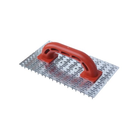 RASCHIATORE INTONACO 14*25 347RAS480