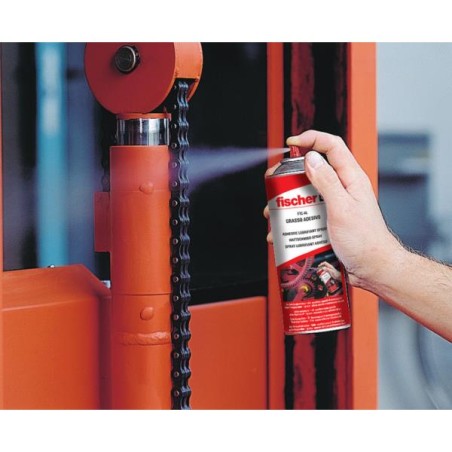 GRASSO SPRAY ML.400 FISCHER 519662
