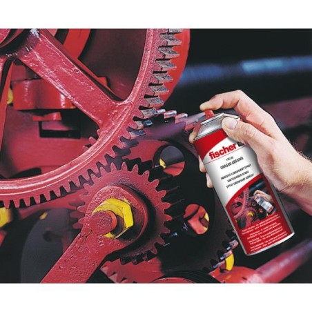 GRASSO SPRAY ML.400 FISCHER 519662