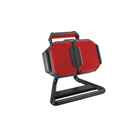 PROIETTORE PORT.LED STRIKE TRIFACC. 30W 400K BATT.RICAR. STK-T2500