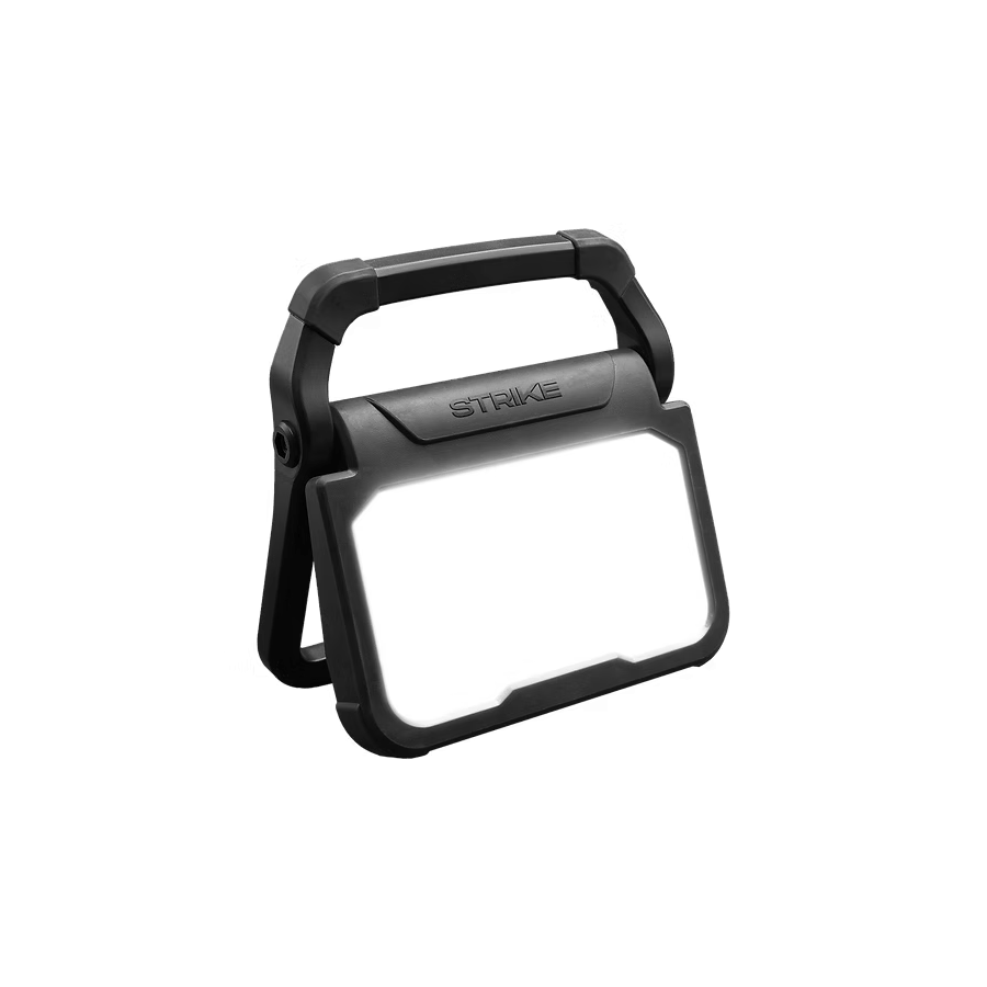 PROIETTORE PORT.LED STRIKE 30W 5700K BATT.RICAR. STK-X3000