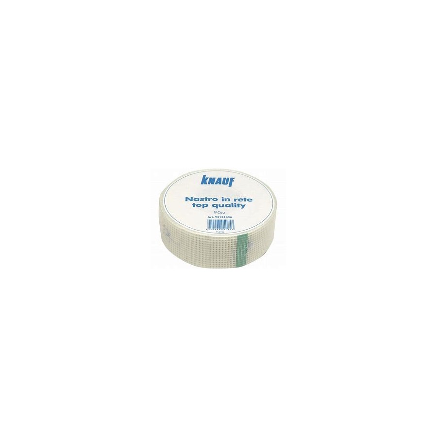 KNAUF NASTRO RETE TOP MM.50*20 MT.629436/5403