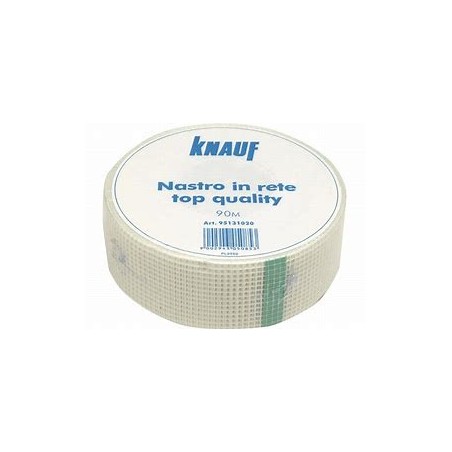 KNAUF NASTRO RETE TOP MM.50*20 MT.629436/5403