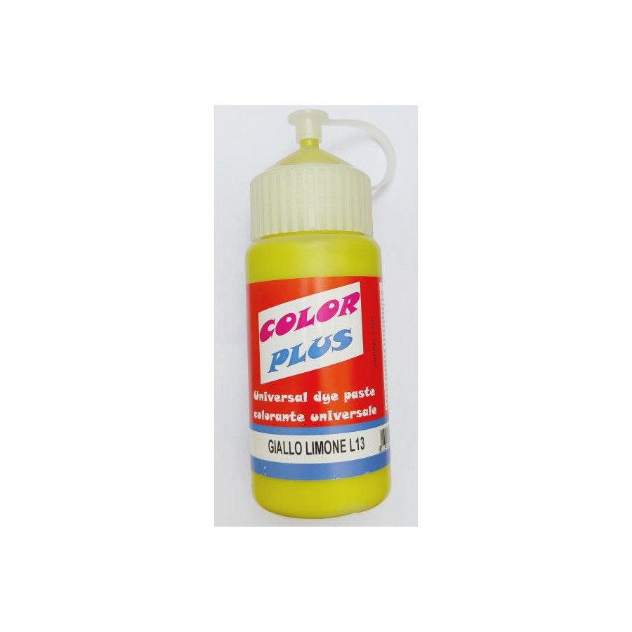COLORANTE UN.LE ML.250 GIALLO LIMONE L12
