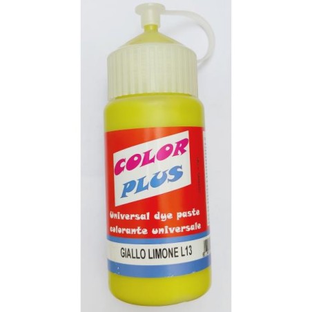 COLORANTE UN.LE ML.250 GIALLO LIMONE L12