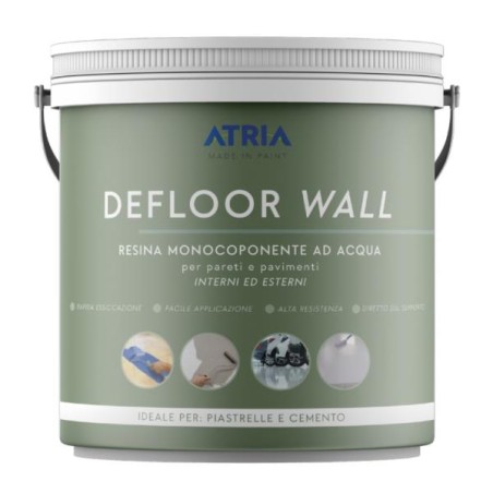 ATRIA DEFLOOR SATINATO LT. 2,5 BIANCO