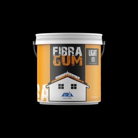 ATRIA FIBRAGUM LIGHT LT.14 GRIGIO