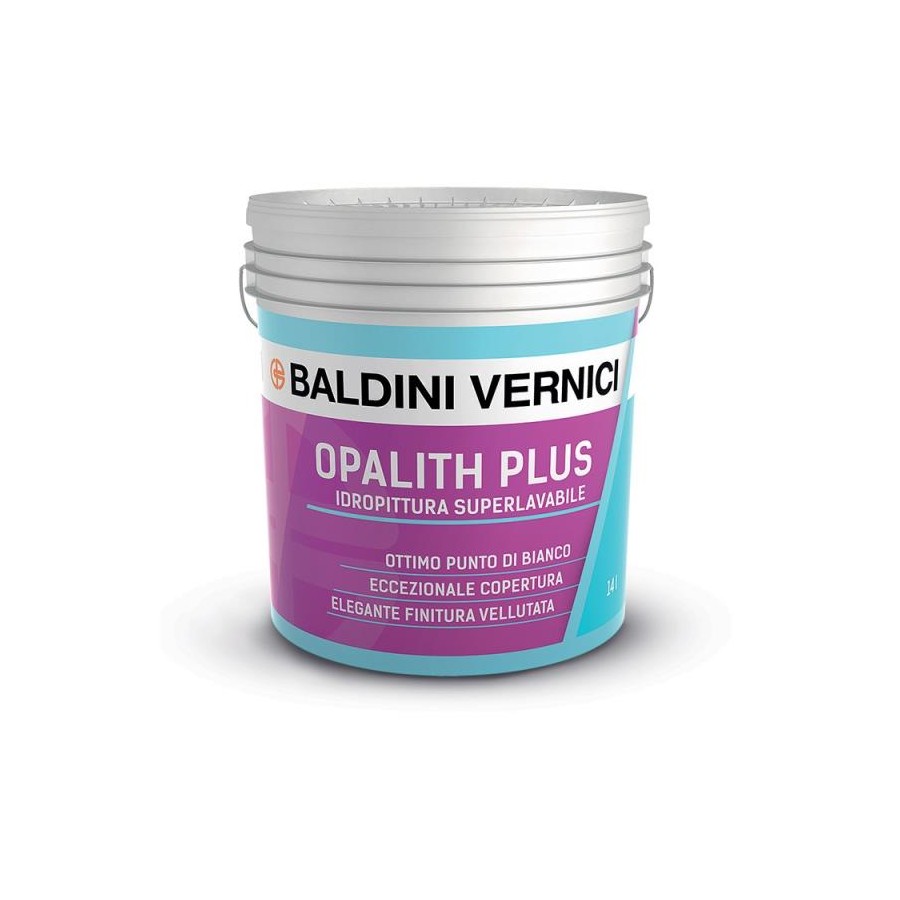 OPALITH PLUS LT.14 BIANCO CALIBRATO