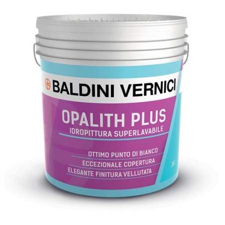 OPALITH PLUS LT.14 BIANCO CALIBRATO