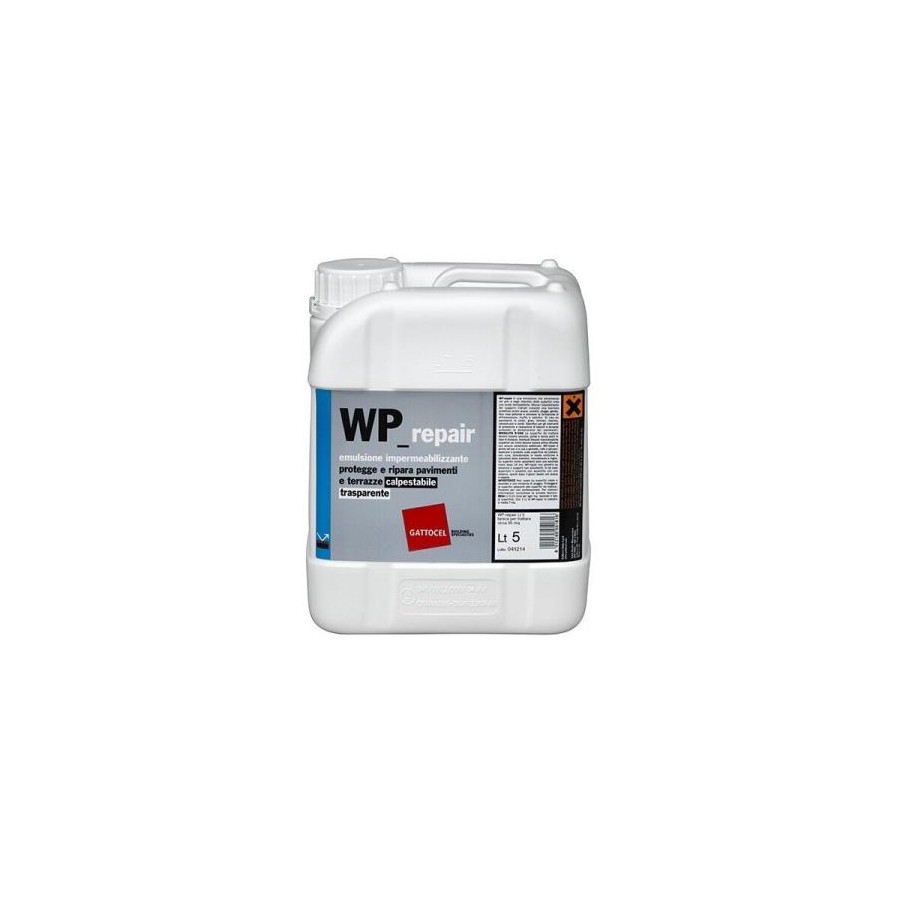 GATTOCEL WP-REPAIR LT. 5 IMPERMIABILIZZANTE