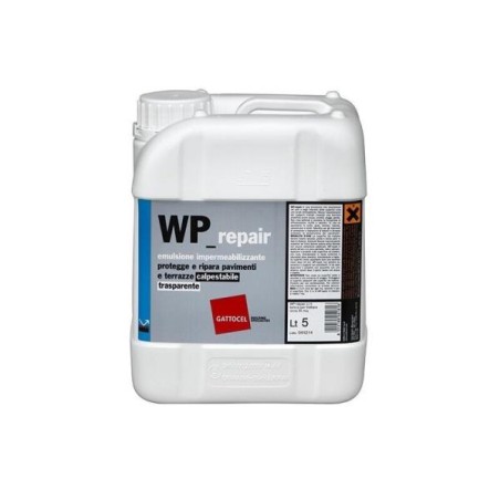 GATTOCEL WP-REPAIR LT. 5 IMPERMIABILIZZANTE