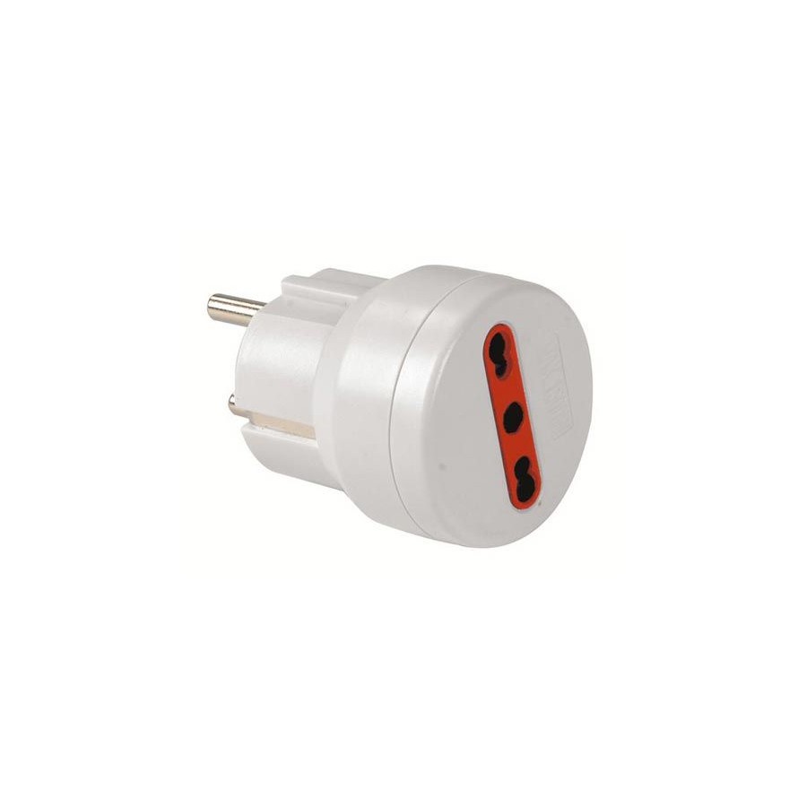 ADATTATORE SPINA SCK/PRES 2P+T RS70140 E260