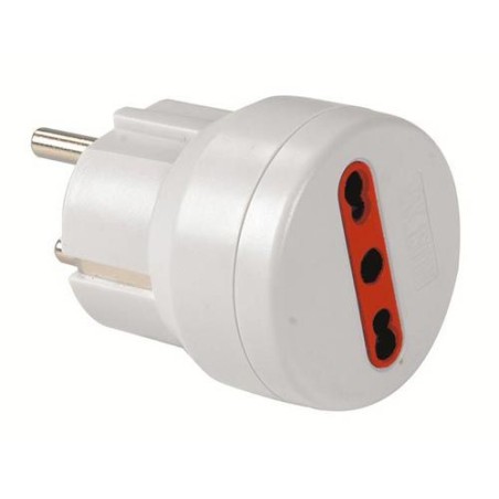 ADATTATORE SPINA SCK/PRES 2P+T RS70140 E260