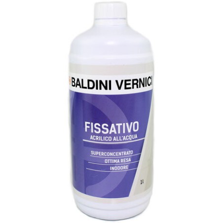 FISSATIVO ACRILICO 101 LT. 1