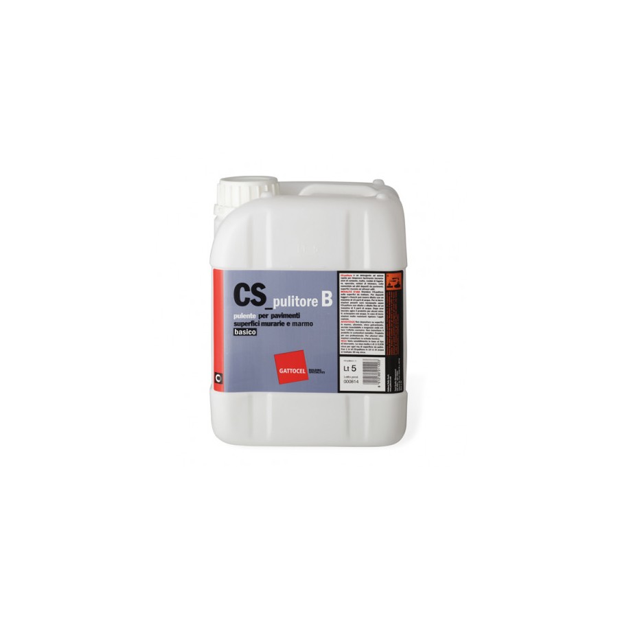 GATTOCEL CS-PULITORE BASICO DISINCROSTANTE LT.1