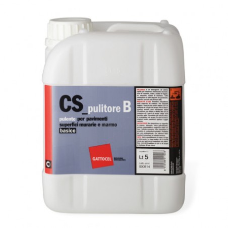 GATTOCEL CS-PULITORE BASICO DISINCROSTANTE LT.1