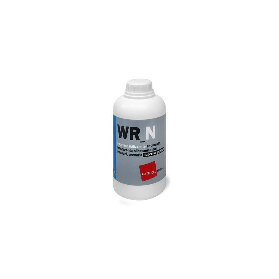 GATTOCEL WR-N IMPERMEBILIZ.SILOSS. INTONACI LT.1