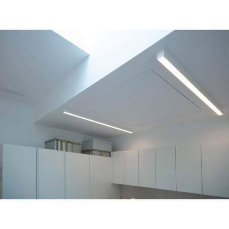 BOTOLA A SOFFITTO PUCCI 60*60 B48STOCK