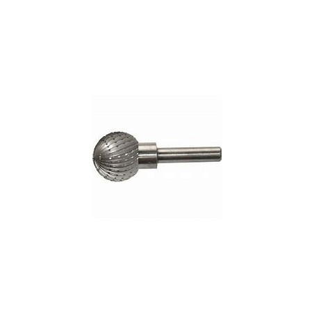 FRESA SFERICA HSS Z2 MM.10*9 2600100510