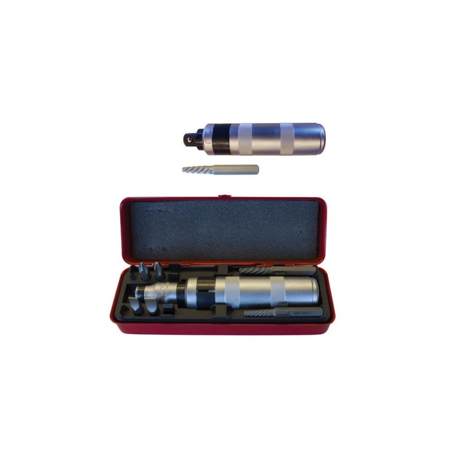 SET GIRAVITE A PERCUSSIONE+ESTRATTORI 8PZ 65006200