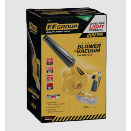FFGR SOFFIATORE/ASPIRATORE 20V 46514