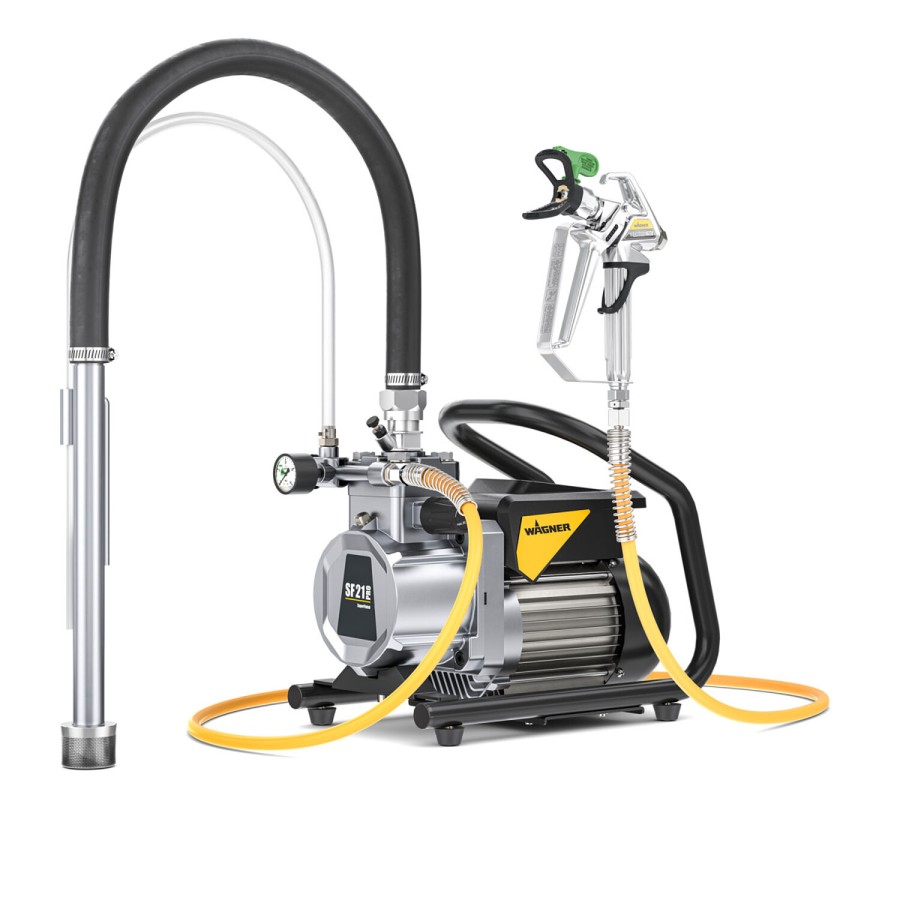 WAGNER POMPA MEMBR. SF21 PRO HEA EU 2437311