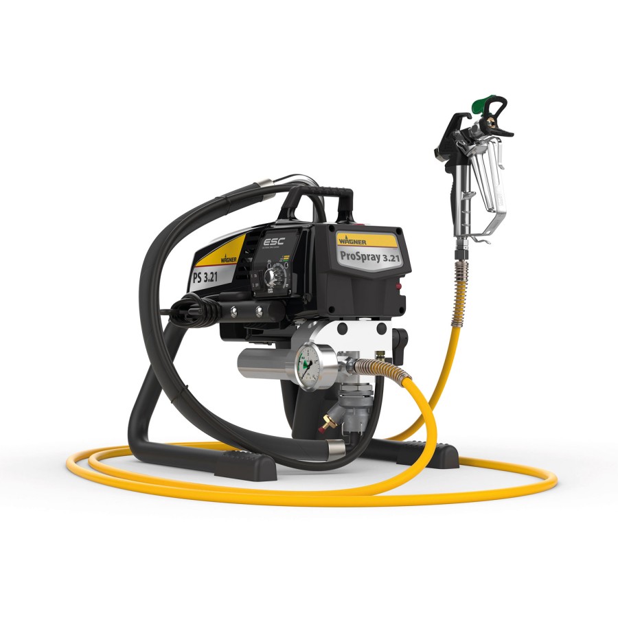 WAGNER AIRLESS PS-3.21 SKID HEA 230V 532089