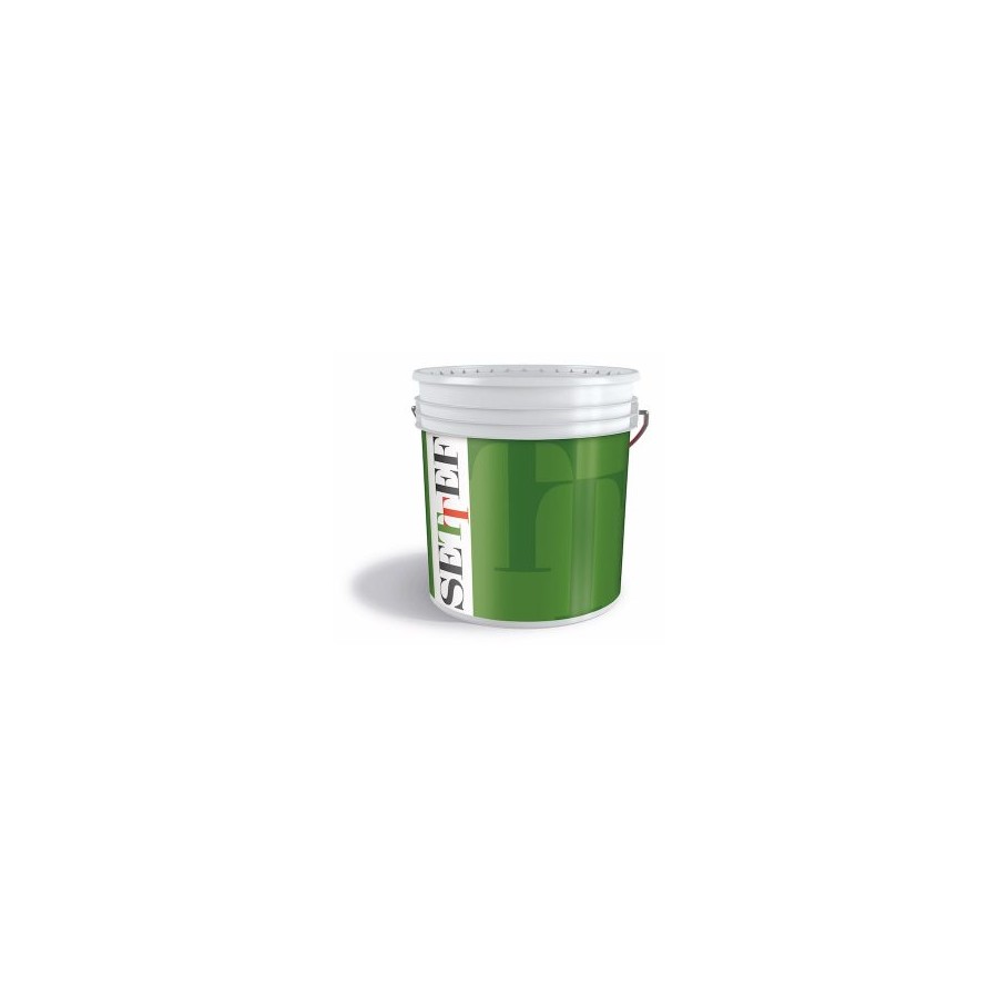 SETTEF SILISETTEF GRIP LT.14 BIANCO COLORABILE