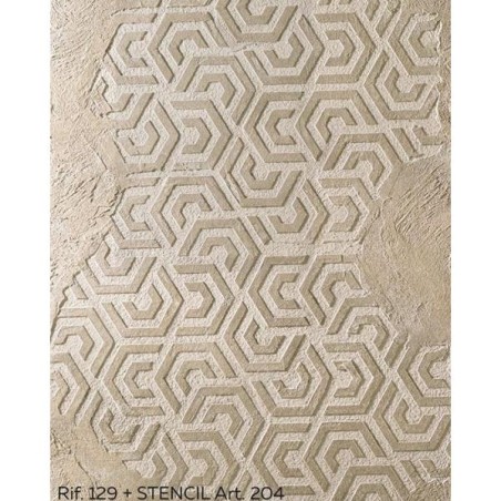 STENCIL VALPAINT A SPESSORE ART.204